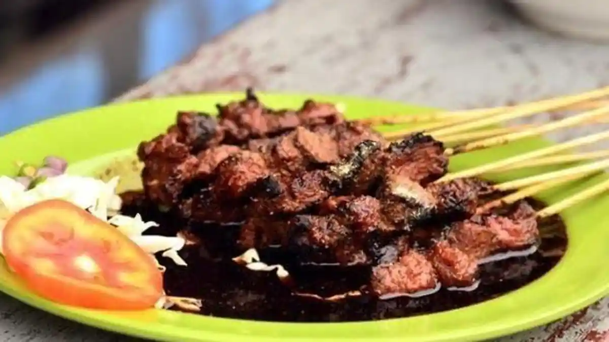 Sate Kambing Plengkung: Rahasia Rasa di Jantung Cilacap